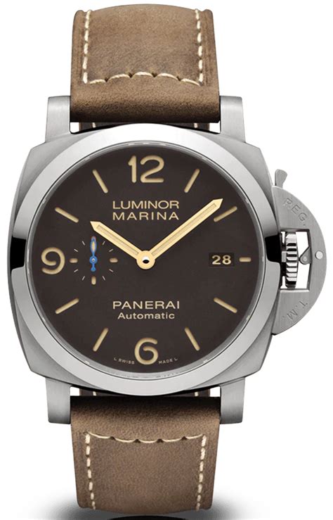 panerai luminor reddi|Panerai Luminor marina 44mm.